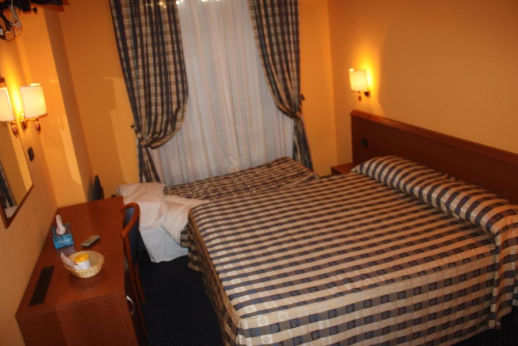 Cantalupa Hotel Tre Denti חדר תמונה