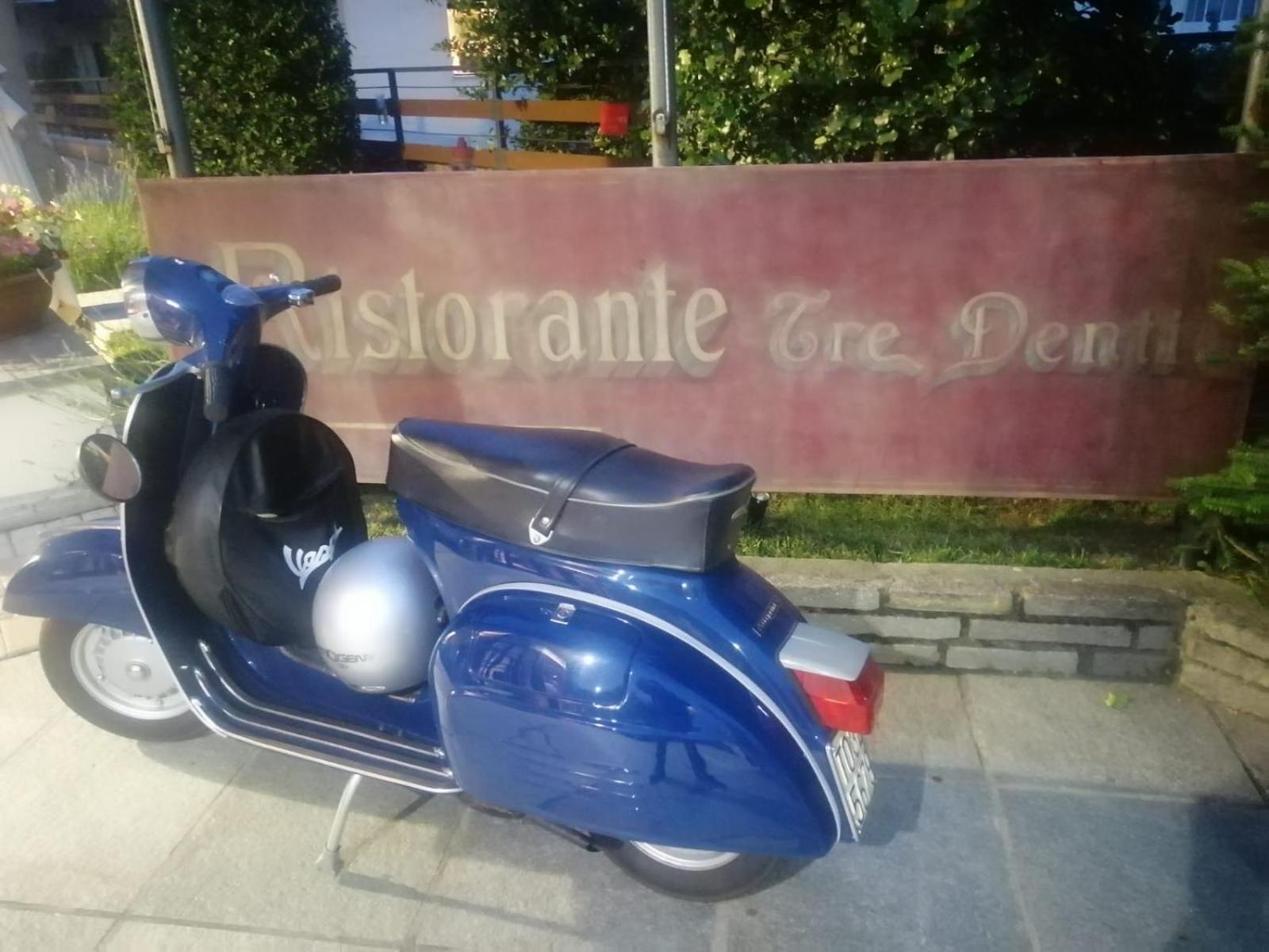 Cantalupa Hotel Tre Denti מראה חיצוני תמונה